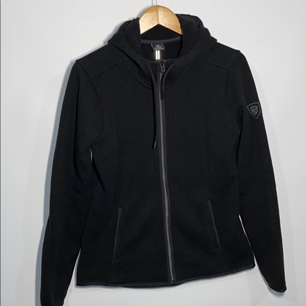 Kuhl fleece sweatshirt